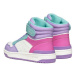 Geox Sneakersy J Washiba Girl J36HXA 05415 C8R4A M Fialová