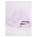 Yoclub Dievčenská šiltovka CZD-0634G-A100 Pink