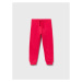 OVS Teplákové nohavice 1593672 Ružová Regular Fit