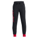 Boys' sweatpants Under Armour Rival Fleece Script Jgrs