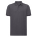 Men's T-shirt Tailored Stretch Polo R567M 95% smooth cotton ring-spun 5% Lycra 205g/210g