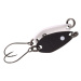 Spro plandavka trout master incy spoon black white - 3,5 g