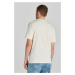 TRIČKO GANT D2. MARITIME T-SHIRT CREAM