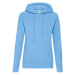 FRUIT OF THE LOOM F81•Ladies Hooded Sweat