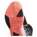 Junior basketbalová obuv Ownthegame 2.0 Jr GZ0619 - Adidas černá s korálovou