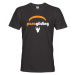 Pánské tričko s motivem Paragliding 2 - ideální dárek k narozeninám