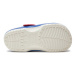 Crocs Šľapky Classic Nba Philadelphia 76Ers Clog 208901 Modrá