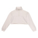 Dámska mikina 4F SWEATSHIRT-4FWSS24TSWSF1004-12S-CREME