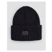 Čierna čiapka Helly Hansen Hh Rib Beanie