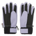 Dievčenské lyžiarske rukavice COLOR KIDS Jr. Gloves - Waterproof-6053-Languid Lavender