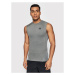 Under Armour Tank top HeatGear® 1361522 Sivá Slim Fit