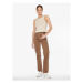 Calvin Klein Jeans Top J20J221055 Béžová Regular Fit