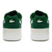 Lacoste Sneakersy T-Clip Contrasted 747SMA0070 Biela