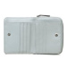 Calvin Klein Malá dámska peňaženka Re-Lock Quilt Wallet Md W/Flap K60K610664 Modrá