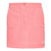 Adidas Mini sukňa adicolor Classics GN2801 Ružová Slim Fit