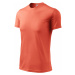 Malfini Fantasy Detské tričko 147 neon orange