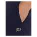 Lacoste Teplákové nohavice XH9610 Tmavomodrá Regular Fit