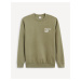 Celio Monochrome Sweatshirt Beprix - Men