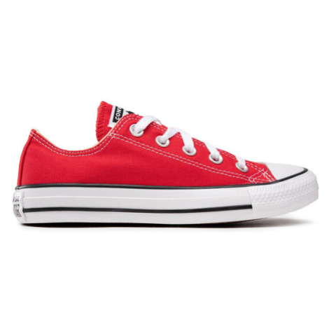 Converse Plátenky All Star Ox M9696C Červená