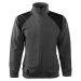 Rimeck Jacket Hi-Q 360 Unisex fleece bunda 506 oceľová šedá