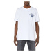 Tričko Diesel T-Just-K3 T-Shirt Bright White