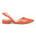 Gino Rossi Sandále A45294-02 Oranžová