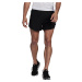 adidas Run Men's Fast Reflective Split Shorts Black