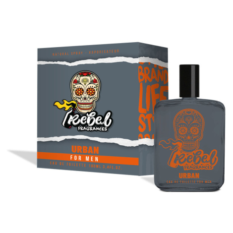 SAPHIR REBEL - Urban  Toaletná voda Veľkosť: 100 ml