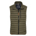 Vesta Camel Active Vest Olive Brown