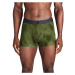 Pánske boxerky UNDER ARMOUR 3 PACK-M UA Perf Cotton Nov 3in-GRN