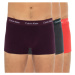 Pánske boxerky 3 pack U2664G 6GO mix farieb - Calvin Klein Mix barev