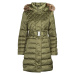 Guess  LOLIE DOWN JACKET  Bundy Kaki