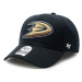 47 Brand Šiltovka NHL Anaheim Ducks '47 MVP H-MVP25WBV-BKC Čierna