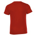 SOĽS Regent Fit Kids Detské tričko SL01183 Red