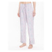 Lauren Ralph Lauren Pyžamo ILN92228 Ružová Regular Fit