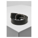 Small Chain Belt with Buckle - Black