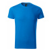 MALFINI Pánske tričko Action - Jasno modrá