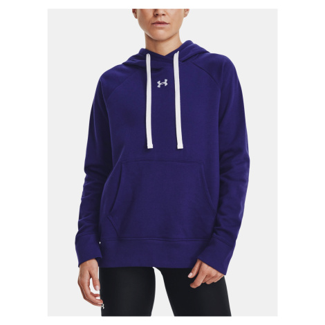 Under Armour Rival Fleece HB Hoodie W 1356317-468