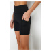 Dámske kraťasy Trendyol High Waist