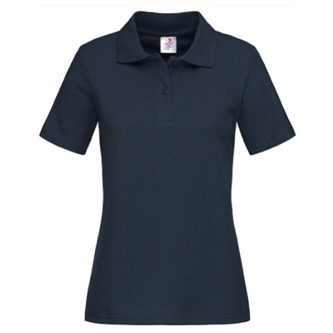 Stedman® Dámske polo tričko ST3100 Blue Midnight