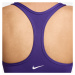 Dámska tréningová športová podprsenka NIKE W PRO DF SWSH LGT SPT GRX BRA-FN2749-547-violet