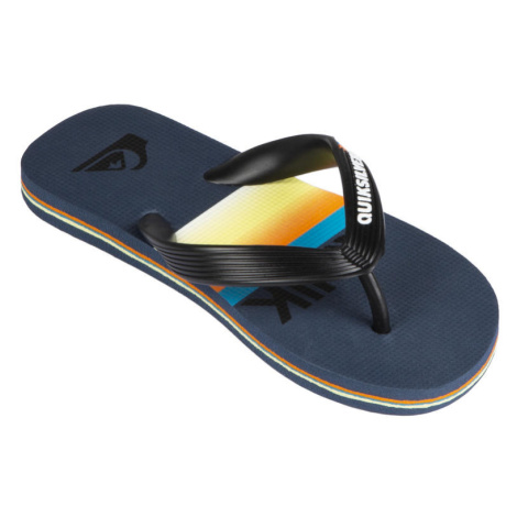Chlapčenské šľapky a žabky Quiksilver