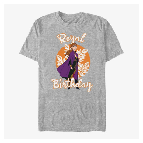 Queens Disney Frozen - Anna Birthday Princess Unisex T-Shirt