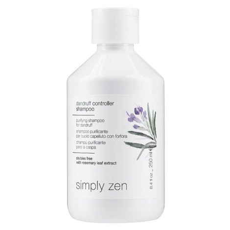 Simply Zen Dandruff Controller Šampón proti lupinám 250ml - Simply Zen