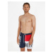 Plavky pre mužov Tommy Hilfiger Underwear - tmavomodrá, červená, biela