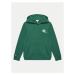 Lacoste Mikina SJ7954 Zelená Regular Fit