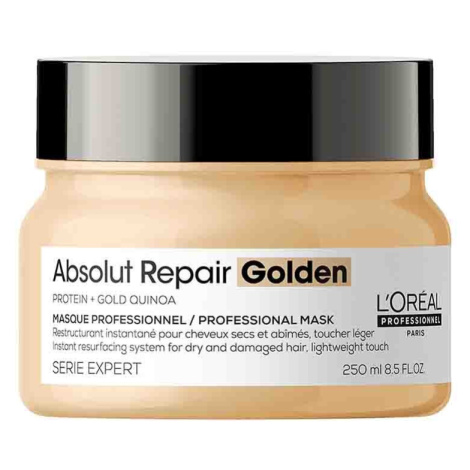 L'Oréal L’Oréal  Absolut Repair Golden - výživná maska 250ml