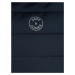 Jack & Jones Plus Prechodná bunda 'Emulti'  námornícka modrá / svetlosivá