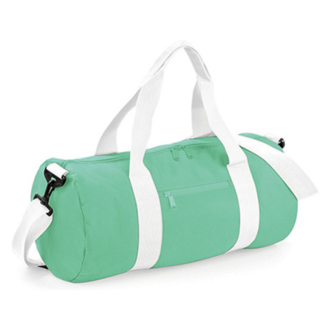 BagBase Cestovná taška 20 l BG140 Mint Green