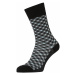 FALKE Ponožky 'Smart Check'  opálová / čierna